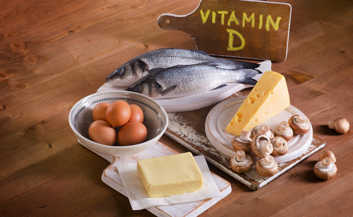 Alimenti contenenti Vitamina D